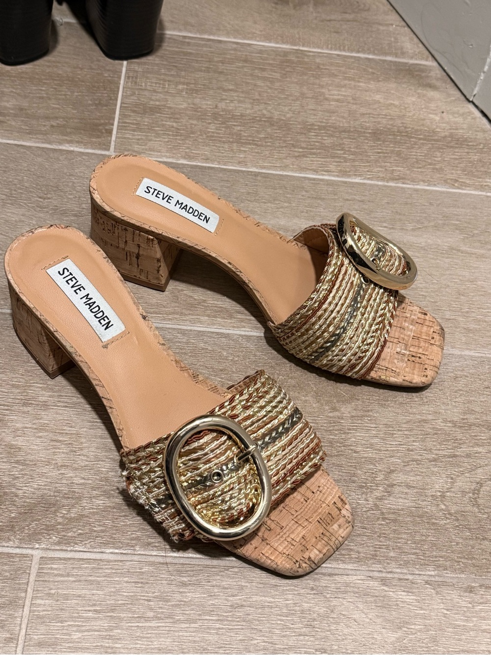 7.5 Steve Madden Seacrest Sandal